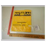 NEW-5XL-NATWEAR PROTECTIVE CLOTHING
