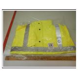 158LARGE FORESTER HI VIS JACKET
