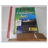 CONTRACTOR BAGS