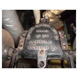 VINTAGE LUTHER GRINDER