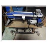 ELECTRIC WOOD SPLITTER