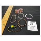 *ASSORTED BRACELETS