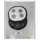 *4- BICENTENNIAL KENNEDY HALF DOLLARS