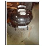 WEBER CHARCOAL GRILL