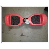 HOVER BOARD-UNSURE IF WORKING