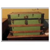 GREEN CHEST 18'L x 32'W x 22'T
