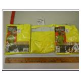 3-NEW-FORESTER CLASS 2 SAFETY SHIRTS-MEDIUM