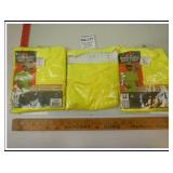 3-NEW-FORESTER CLASS 2 SAFETY SHIRTS-MEDIUM