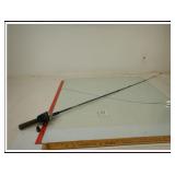 ZEBCO ROD AND REEL