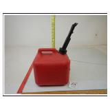 2-GALLON GAS TANK