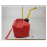 2-GALLON GAS TANK