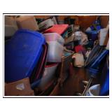 YOUR CHOICE OF TOTE-FIRST COME FIRST PICK-TRAILER