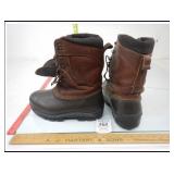 SOREL SIZE 10 BOOTS