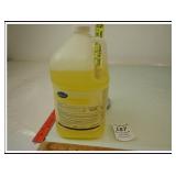 SLIGHTLY USED GALLON OF DIVOSAN SPECTRUM CLEANER