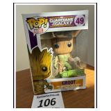 Marvel Guardians Of The Galaxy GROOT