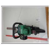 GAS POWERED EXCALIBER 18' STEEL WEED EATER