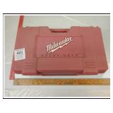MILWAUKEE TOOL CASE-EMPTY