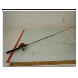 ZEBCO ROD AND REEL