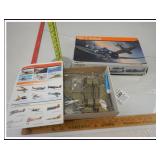 NEW-F6F-3 HELLCAT 1/48 SCALE PLATIC MODEL KIT
