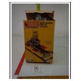 GIRDER AND PANEL ACTION BUILDING SET