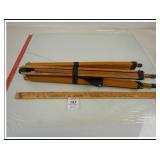 WOODEN TRIPOD
