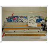 LOGAN MODEL 450 INTERMEDIATE MAT CUTTER