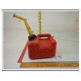 1-GALLON GAS TANK