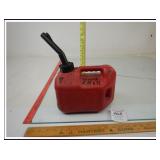1-GALLON GAS TANK