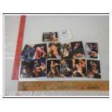 **VINTAGE WRESTLING CARDS