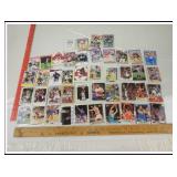 *ASSORTED FOOTBALL CARDS