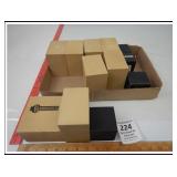 10 BLOSSOM BUTTON INC RISERS