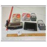 TIMEX MESSAGE MATE- GRUNDFOS-DYNAMO RADIOS