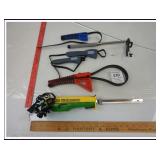 ELECTRIC KNIFE-POWER GRIPS-SELFIE STICK