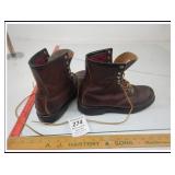RED WING SHOES M1/75 C/75 BOOTS