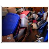 YOUR CHOICE OF TOTE-FIRST COME FIRST PICK-TRAILER