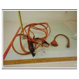 JUMPER CABLES AND A SPLITTING CORD