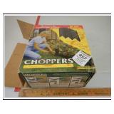 CHOPPERS HAMMER IN LANDSCAPE EDGING