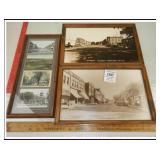 WABASHA MINNESOTA FRAMED PRINTS