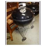 WEBER CHARCOAL GRILL