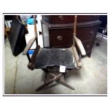 DIRECTORS CHAIR-FOLDS