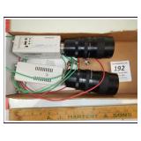 2 HITACHI VK-370 DIGITAL CAMERAS