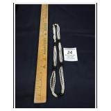 *PEARL STYLE NECKLACE