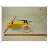 NELSON MOVING TRACTOR SPRINKLER