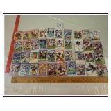 *ASSORTED FOOTBALL CARDS