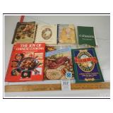 7 COOKBOOKS