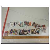 **ASSORTED SPORTS CARDS