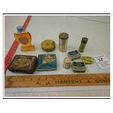 VINATAGE SOAPS AND COLOGNES