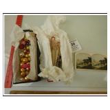 VINTAGE CHRISTMAS DECORATIONS