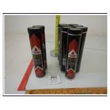 NEW- 7 -ARCHER GOLD LUBRI-PLEX AND 2 LUBRI-SHEILD