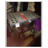 CRAFTSMAN 10' 2 1/2 HP TABLE SAW 26'L x 19'W x